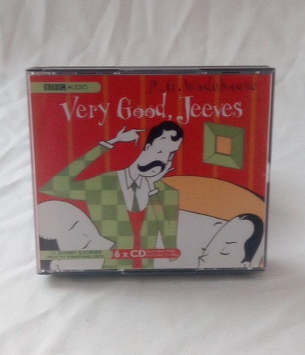 Very good jeeves p g - by, p.g
