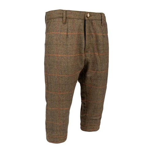 Jack pyke breeks - brown, tweed