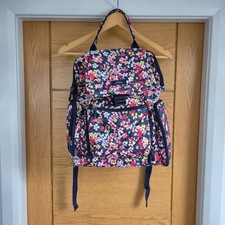 JOULES Navy Blossom Mini