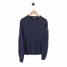 Mens Paul & Shark Knit Jumper Medium