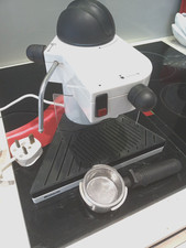 Vintage Rowenta Espresso Machine ES-01 - 1980's - Working