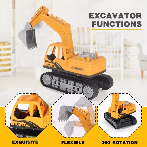Jiakora construction vehicles - jiakora,