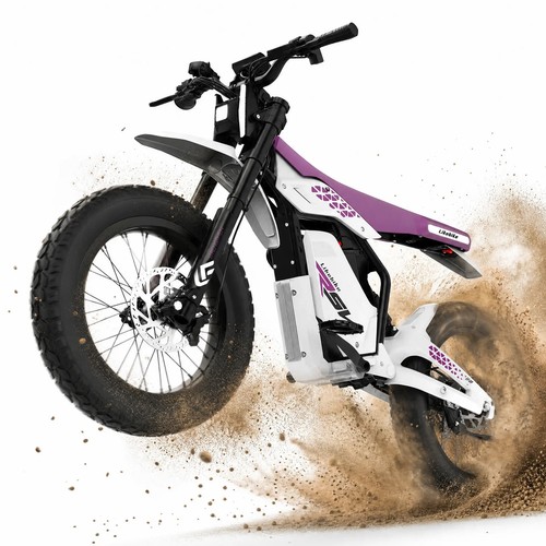 Electric dirt bike - electric,