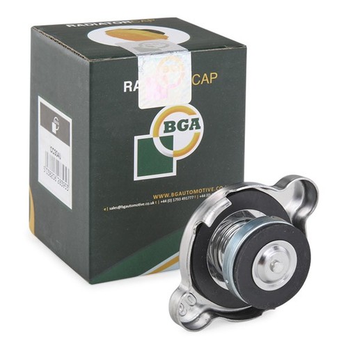 Bga coolant radiator - bga,