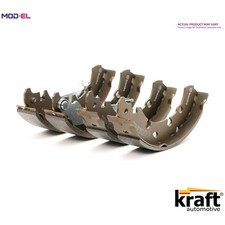 BRAKE SHOE SET 6022140 FOR