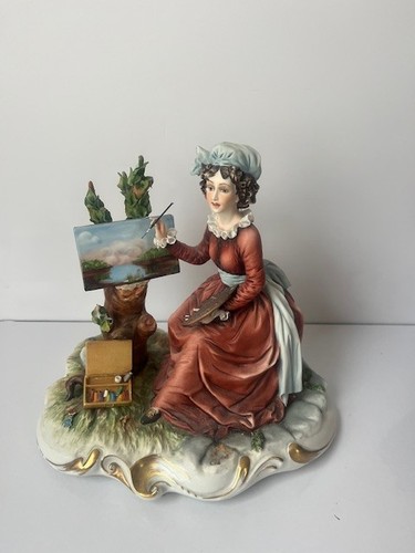 Capodimonte italian porcelain - capodimonte,