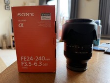Sony FE 24-240mm F3.5-6.3 OSS