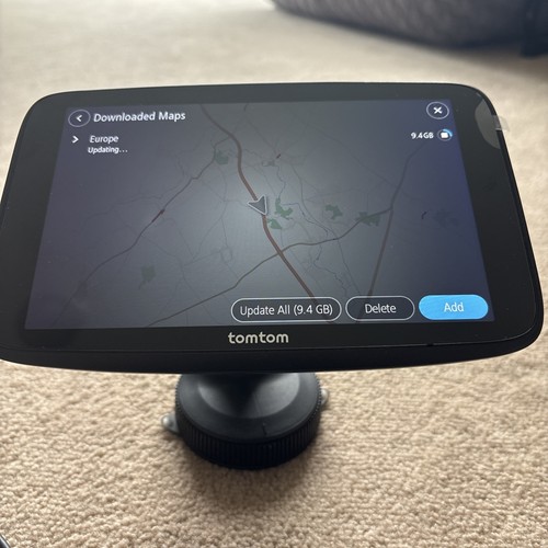 Tom expert plus 7inch - plus, (hgv
