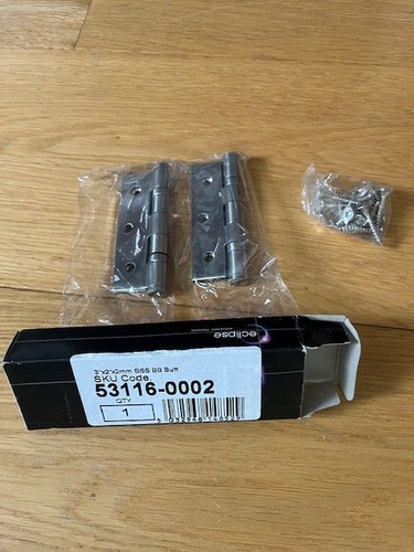 Eclipse ballbearing hinges - , x