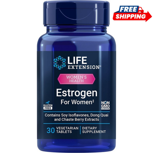 Life extension estrogen for - extension,
