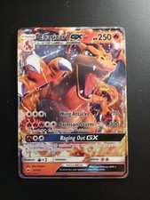 CHARIZARD-GX 20/147 HOLO RARE