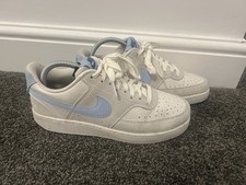 Nike Court Vision Low Trainers