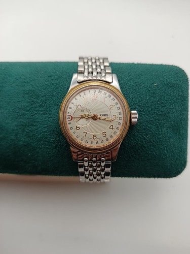 Vintage oris big crown pointer - vintage,