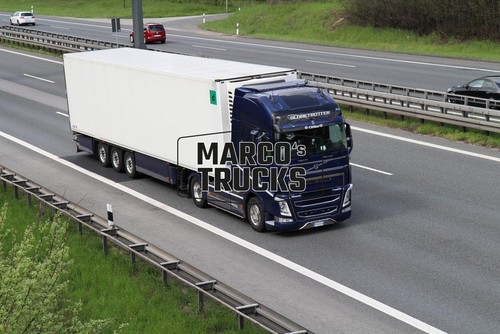 Truck photo volvo - truck, fh