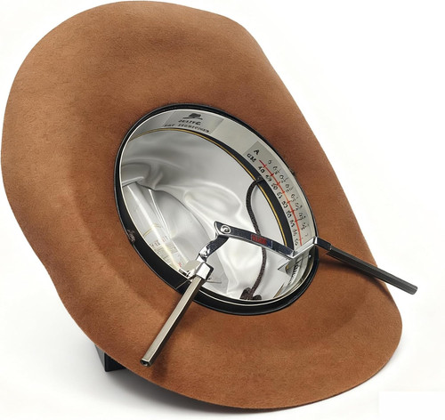 360 degree hat - stretcher,
