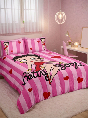 Betty boop duvet cover - , set