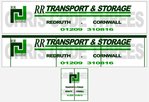 Code adhesive vinyl trailer - 3,