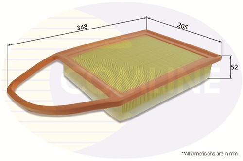 Comline eaf773 air filter for - comline,