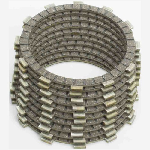 Premium cork based clutch kit - clutch,