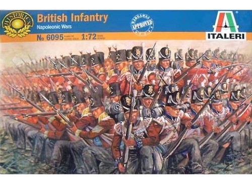 Italeri 6095 napoleonic - italeri,