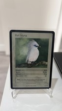 WWF 1st Edition Life Tcg Birds 2025 - Bali Myna 5/130 Rare!