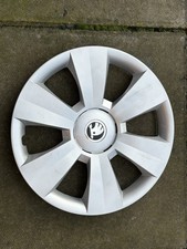 SKODA FABIA 15" WHEEL TRIM X 1