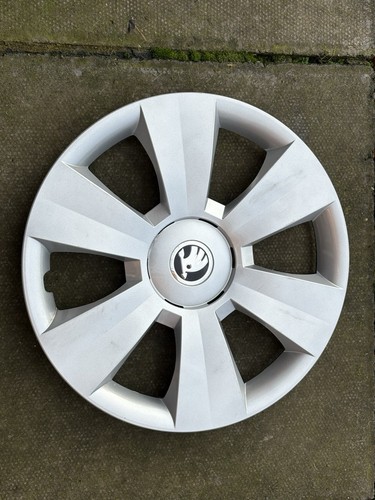 Skoda fabia wheel trim - fabia, x