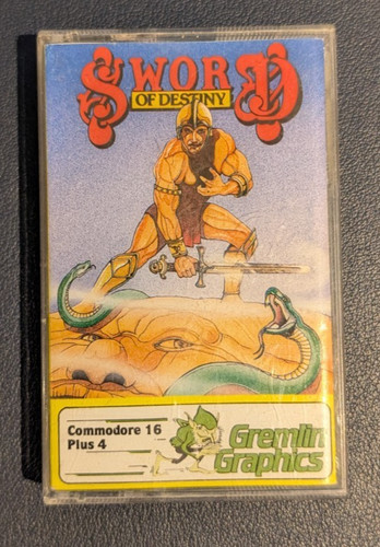 Sword destiny c16 4 - of,