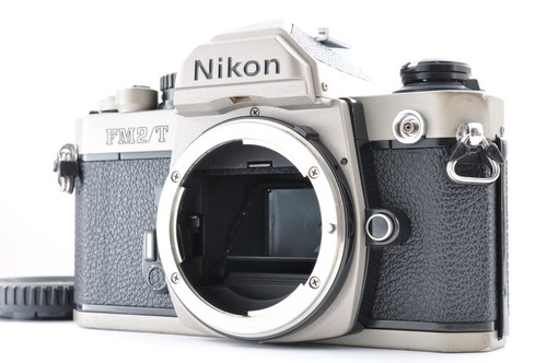 Nikon new fm2 - titan, titanium