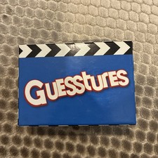 Guesstures 2008 Hasbro Family Game 100% Complete Great Condition