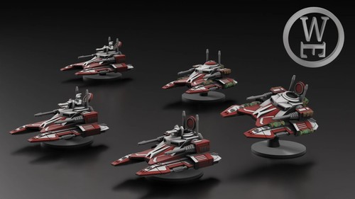 Gmo scimitar tank - tank,