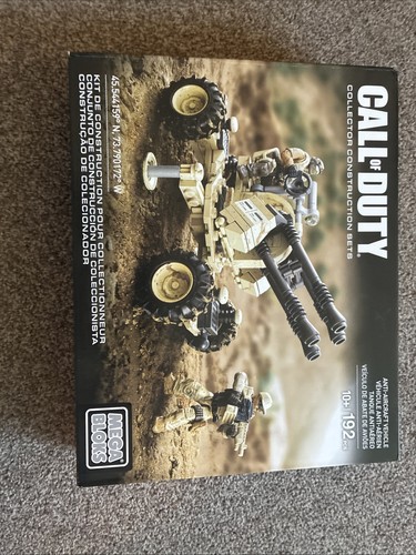 Mega bloks call duty - mega,