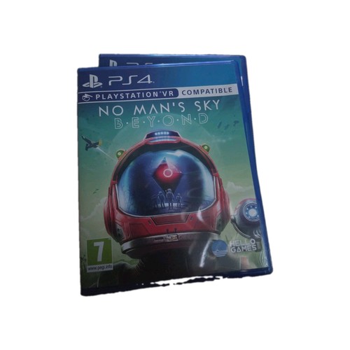 Mans sky beyond - sky:,