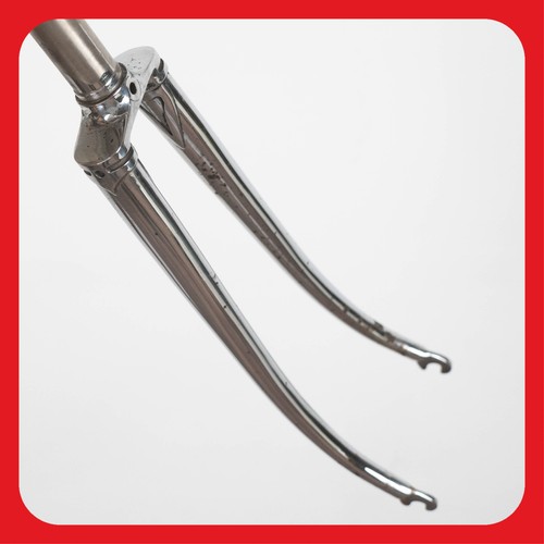 Tommasini steel fork threaded - tommasini,