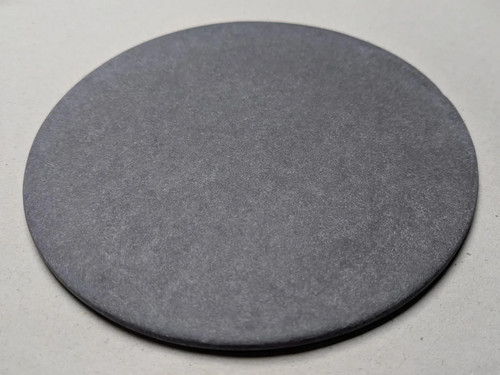 15cm welsh slate disc - 1,