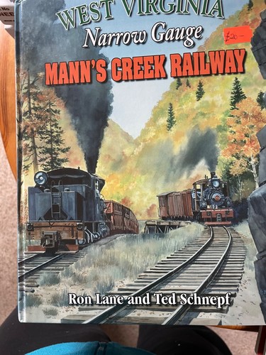 West virginia narrow gauge - west,
