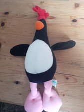 Wallace and gromit feathers - wallace,
