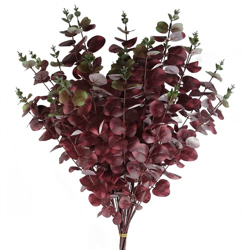 Artificial eucalyptus stems - artificial,