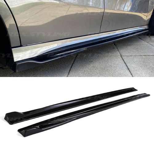 Side skirt extension - side,