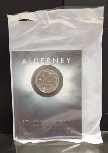 1999 factory sealed alderney - factory,