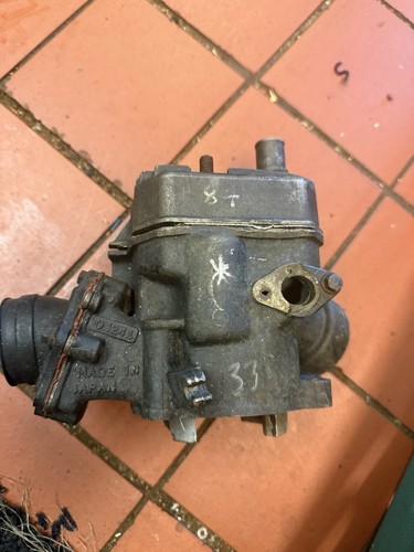 125 barrel 1984 - barrel,