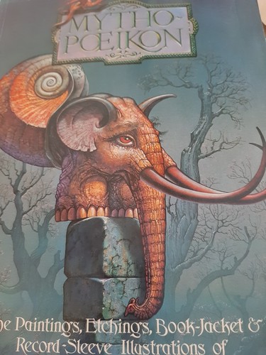 Patrick woodroffe mythopoeikon - patrick,