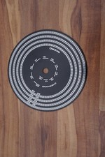 Genuine Micro Seiki Strobe