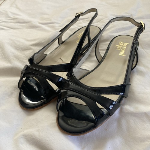 Beyond skin patent black - beyond,
