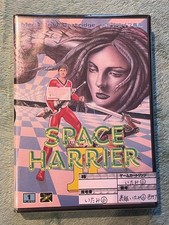 Sega Mega Drive - Space