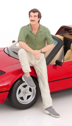 Scale thomas magnum - scale,