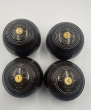 Vitalite Bowls 4 16/16 Bias 3