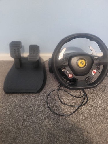 Thrustmaster ferrari 488 gtb - ferrari,