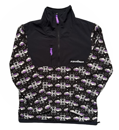 Karrimor zip fleece aztec - 1/2,