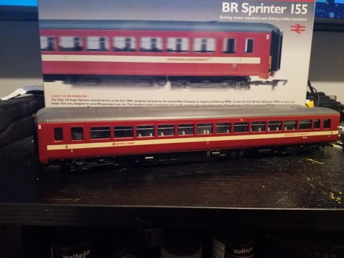 Hornby r2108 class 155 - hornby,
